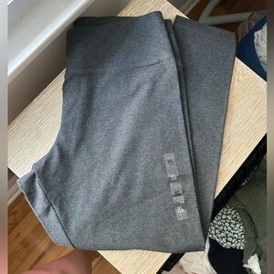 Tommy Hilfiger Gray leggings